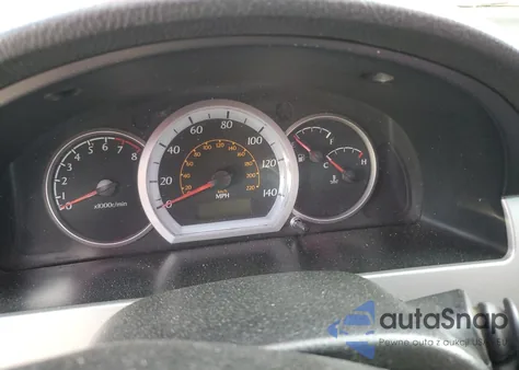 2007 Suzuki Forenza Base из США, поврежденный, VIN KL5JD56Z37K682548